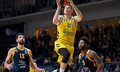 «Ενδιαφέρεται για τον Γκεντράιτις ο Παναθηναϊκός»