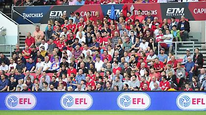 Χωρίς κόσμο θα συνεχιστούν οι μικρότερες κατηγορίες της Αγγλίας