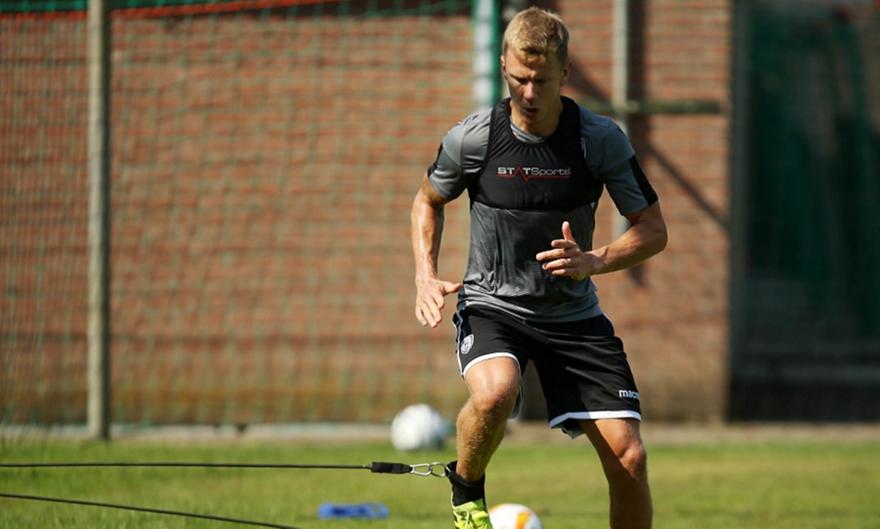 Βέρνμπλουμ: «Ένιωθα πολύ δυνατός - Δεν ξέρω τι θα γίνει στο μέλλον»