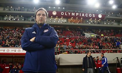 Νικολακόπουλος: «Όλα πάνε καλά για την παραμονή του Μαρτίνς»