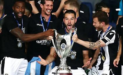 Επιστροφή-έκπληξη στον ΠΑΟΚ