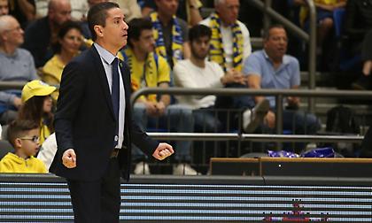 Σφαιρόπουλος για την επανέναρξη της Ευρωλίγκας: «Το βλέπω δύσκολο»