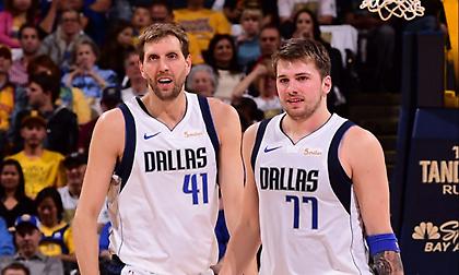 Κιούμπαν: «Θα ξεπεράσει τον Νοβίτσκι ο Ντόντσιτς»!