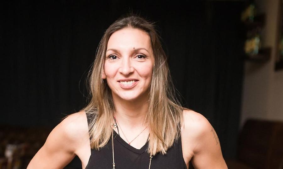 Γέννησε για δεύτερη φορά η Φανή Χαλκιά