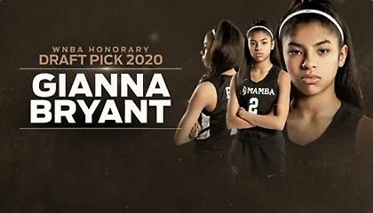 WNBA: Τίμησε τη μνήμη της Τζίτζι, συγκινημένη η Βανέσα Μπράιαντ (videos)