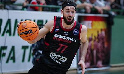 BCL: Πρώτος σκόρερ όλων των εποχών ο Χρούμπαν, στην πεντάδα Πάντερ & Σάκοτα! (videos)