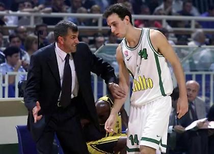 Κάτας: «Ο Ομπράντοβιτς με είχε φέρει στα όριά μου. Είχα κλάψει»