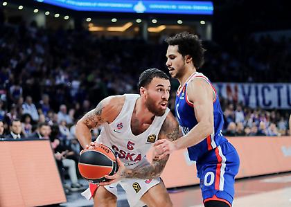 Μάικ Τζέιμς: «Αυτοί είναι οι τρεις κορυφαίοι παίκτες της Ευρωλίγκας»