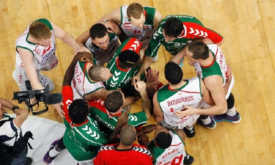 Θυμήθηκε το break πρόκρισης μέσα στο ΟΑΚΑ η Μπασκόνια