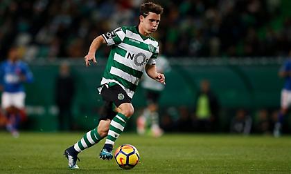 Ποντένσε: «Επιστροφή στη Σπόρτινγκ; Δύσκολο, αλλά…»