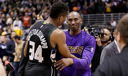 Το πρώτο τριπλ-νταμπλ του Γιάννη Αντετοκούνμπο στο ΝΒΑ (video)