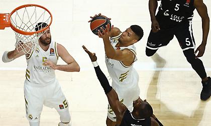 Ταβάρες: «Θέλω να επιστρέψω στο ΝΒΑ»