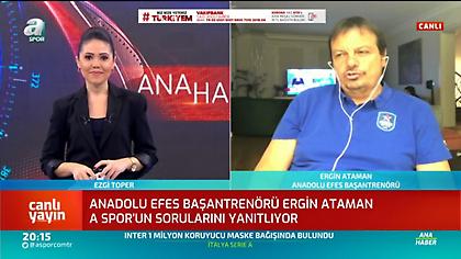 Αταμάν: «Στην Τουρκία δεν έχουμε μειώσεις στους μισθούς»
