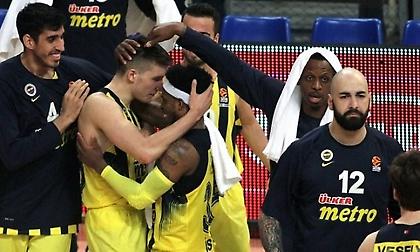 Ευρωλίγκα: Θυμήθηκε τα breaks της Φενέρ στο ΟΑΚΑ το 2017 (video)