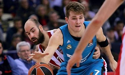 Ντόντσιτς: Όταν έκανε ρεκόρ καριέρας στην Ευρωλίγκα μέσα στο ΣΕΦ (videos)