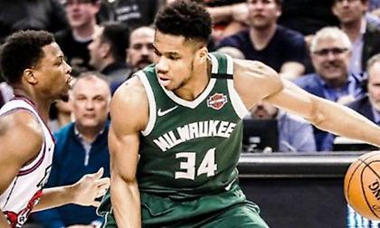 Βίντεο σκέτη ΜΑΓΕΙΑ: Τα καλύτερα του Γιάννη από τα τελευταία 5 χρόνια στο NBA (video)