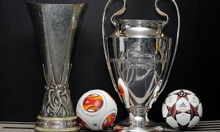 Σκέψεις για... Final 4 Champions και Europa League σε Πόλη και Γκντασκ