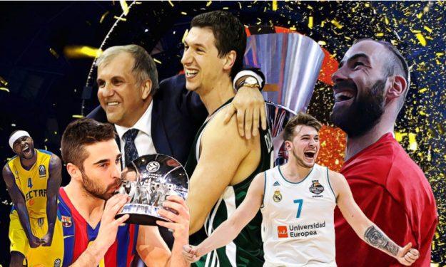 Ευρωλίγκα: Οι MVPs των Final Four της Δεκαετίας! (videos)