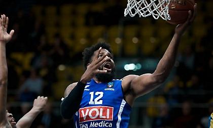 Χασάν Μάρτιν: Ο νέος… Χάινς του Ολυμπιακού (photos & videos)