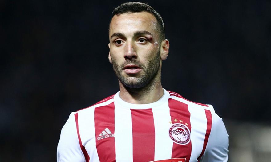 Προπονείται στο... φουλ σπίτι ο Γκιγέρμε (video)