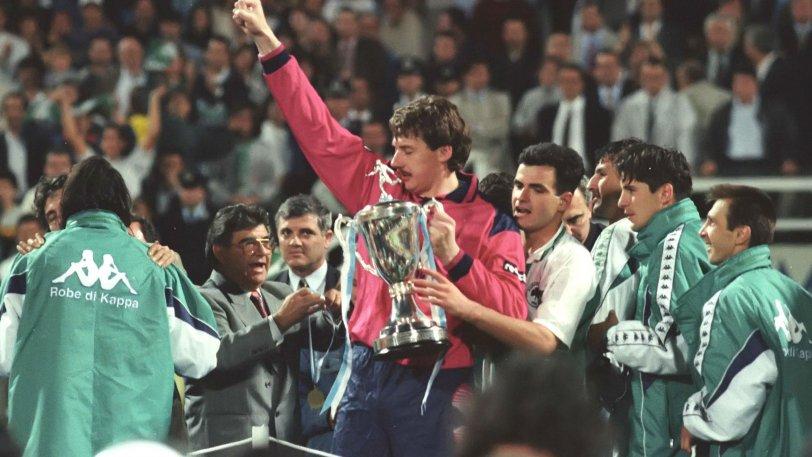 Σαν σήμερα: Ο επικός τελικός Κυπέλλου Παναθηναϊκός-ΑΕΚ