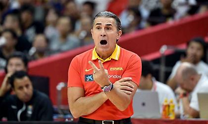 Σκαριόλο: «Αισιοδοξώ πως θα συμφωνήσουμε για ανανέωση με την ισπανική ομοσπονδία»