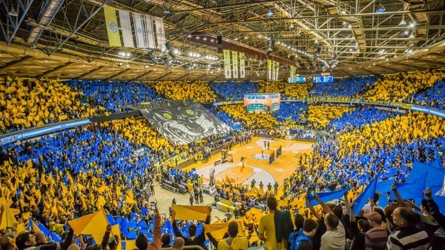 Αντιδράσεις στο Ισραήλ για το πάγωμα συμβολαίων από την Μακάμπι