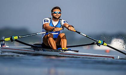 Ντούσκος: «Να ολοκληρώσω την καριέρα μου στην Εθνική μετά το Τόκιο»