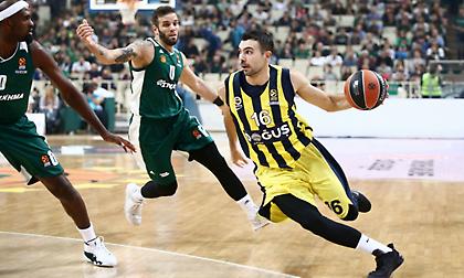Ευρωλίγκα: Θυμήθηκε το 2ο break της Φενέρ στο ΟΑΚΑ το 2017 (video)