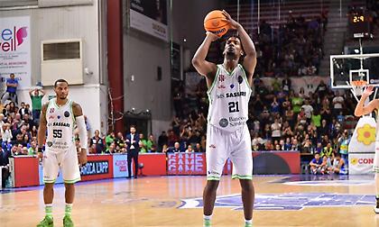 «Ομάδες της Ευρωλίγκας έχουν στη λίστα τους τον Πιερ της Σάσαρι»