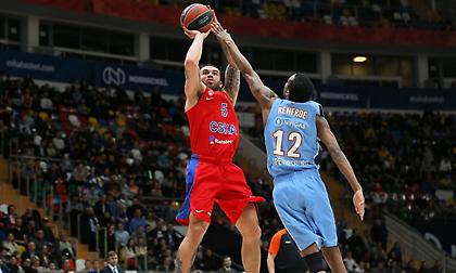 Η «σήμα κατατεθέν» κίνηση του Μάικ Τζέιμς (video)