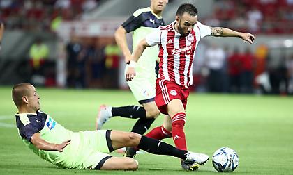 Μύθος τα περί πιο εύκολης κλήρωσης του Ολυμπιακού στο Τσάμπιονς Λιγκ