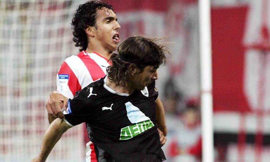 Ευχές Πάμπλο Γκαρσία στον ΠΑΟΚ με φωτογραφία… Ντιόγκο