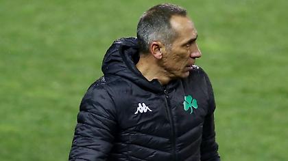 Ο Δώνης έπεισε τον Βέλεθ να φορέσει τα «πράσινα»