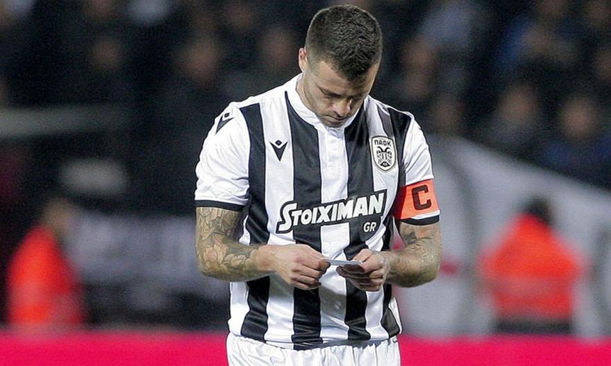 Βιεϊρίνια: «Η ΠΑΟΚάρα είναι τα πάντα για μένα» (video)