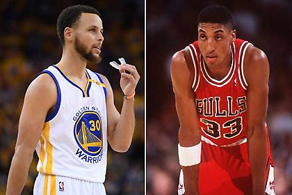 Ο Κάρι είχε βρεθεί στη θέση του αδικημένου Πίπεν