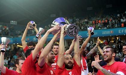 Ολυμπιακός: Σπανούλης, Πρίντεζης και Χάινς θυμούνται τον θρίαμβο του 2012! (video)