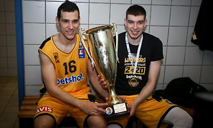 Συνέχεια στην σκληρή δουλειά για Ρογκαβόπουλο