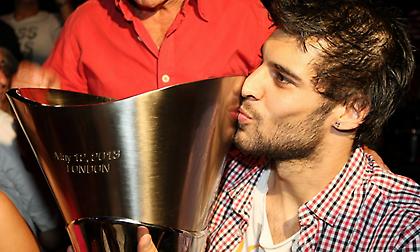 Όταν μεγαλώσεις, να γίνεις σαν τον Πρίντεζη