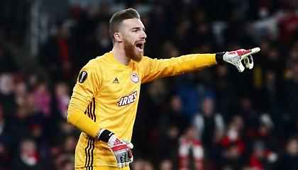 Ο επόμενος γκολκίπερ της Εθνικής Ελλάδας: Αυτός θα είναι ο αντι-Σα στον Ολυμπιακό