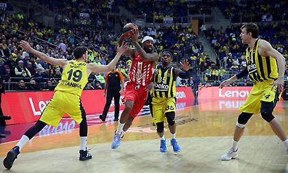 «Πέντε ομάδες τη Ευρωλίγκας θέλουν τον Λορέντζο Μπράουν»