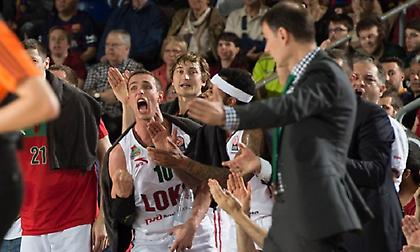 Σαν σήμερα η «Λόκο» του Μπαρτζώκα έκανε το καθοριστικό break στη Βαρκελώνη