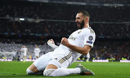 Τα 50 πρώτα γκολ του Μπενζεμά με τη Ρεάλ στο Champions League (video)