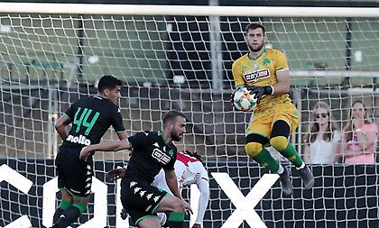 Η ΠΑΕ Παναθηναϊκός για τον Κωνσταντίνο Κότσαρη (pics)