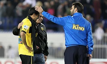 Ακόμα και σε τόσο μαύρη στιγμή, όπως πριν 7 χρόνια, είναι μοναδικό να είσαι ΑΕΚ