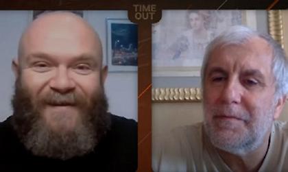 Ομπράντοβιτς: «Γεμίζω χαρά κάθε φορά που μιλάω για την Αθήνα» (video)