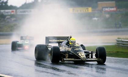 Σαν σήμερα πριν από 35 χρόνια η πρώτη -και επιβλητική- νίκη του Σένα στη F1! (video)