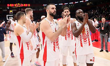 Τα highlights του Ερυθρού Αστέρα φέτος στην Ευρωλίγκα (video)