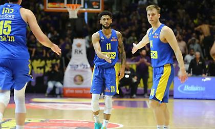 «Τρεις γκαρντ φεύγουν από τη Μακάμπι Τελ Αβίβ»