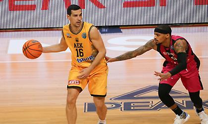 Οι καλύτερες ασίστ της ΑΕΚ στο φετινό BCL! (video)